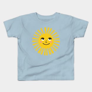 Happy Sun Kids T-Shirt